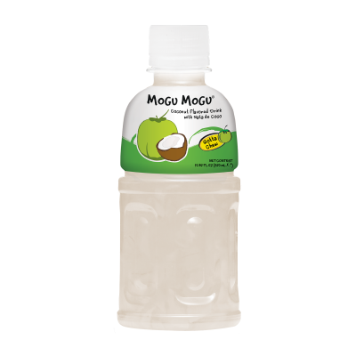 [Mogu Mogu] Coconut  Flavour Drink 320ml